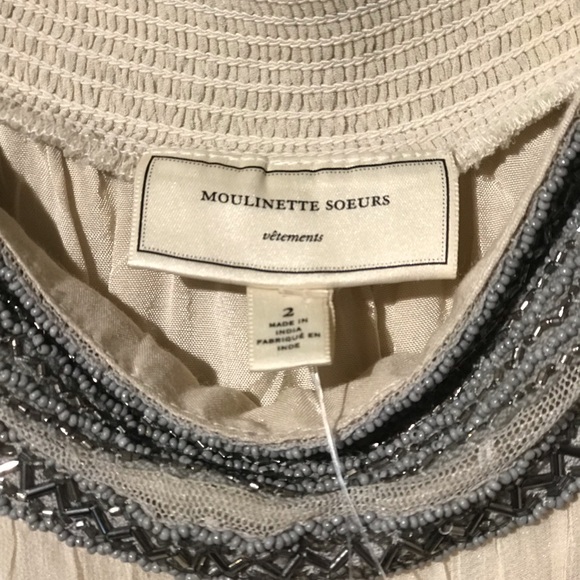 NWT Anthropologie Moulinette Seours Skirt Size 2 - Picture 2 of 5